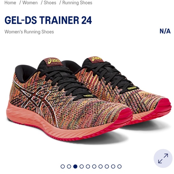 ASICS GEL-DS Trainer 24 Running - Picture 2 of 12